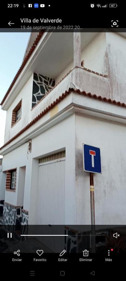 Mi Piriposa Vila Valverde  Exterior foto