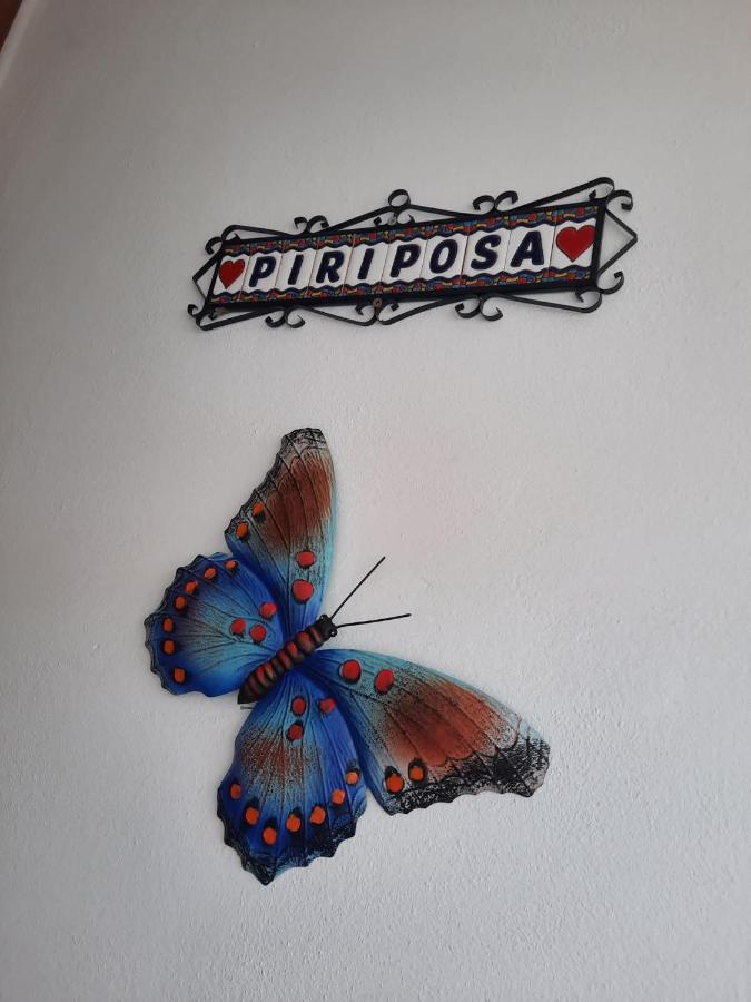 Mi Piriposa Vila Valverde  Exterior foto